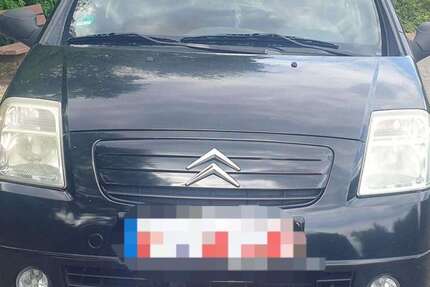 Citroen C2 165.000 km 2.220 &euro; Rodgau 63110