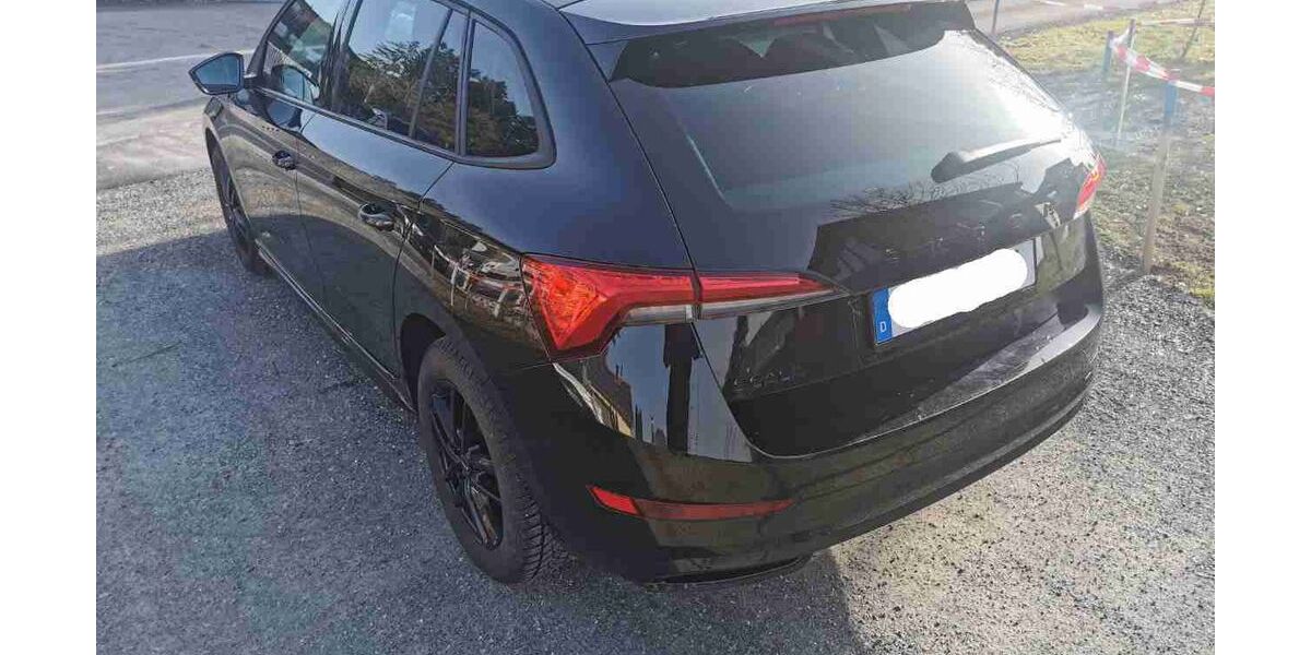 Skoda Scala 32.000 km 18.230 &euro; Sulzberg 87477