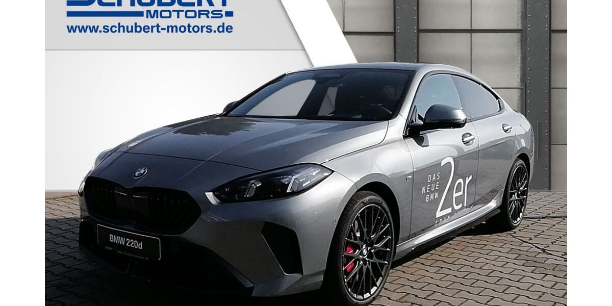 BMW 220 Gran Coupé 2.764 km 43.290 &euro; Oschersleben 39387