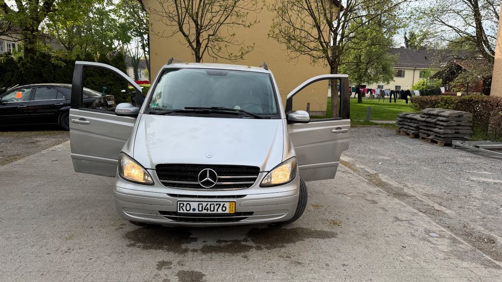 Mercedes-Benz Viano 430.000 km 3.500 &euro; Rosenheim 83026