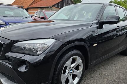 BMW X1 124.000 km 9.999 &euro; Kirchworbis 37339