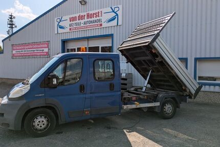 Peugeot Boxer 165.083 km 5.900 &euro; Gronau/Westf. 48599