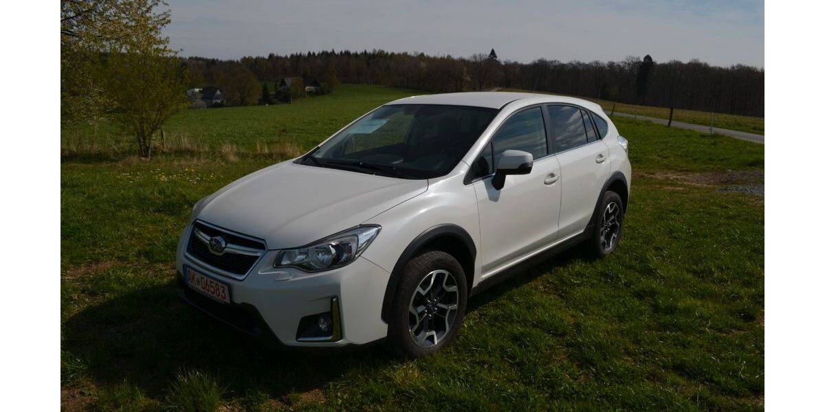 Subaru XV 138.138 km 11.900 &euro; Scheuerfeld 57584