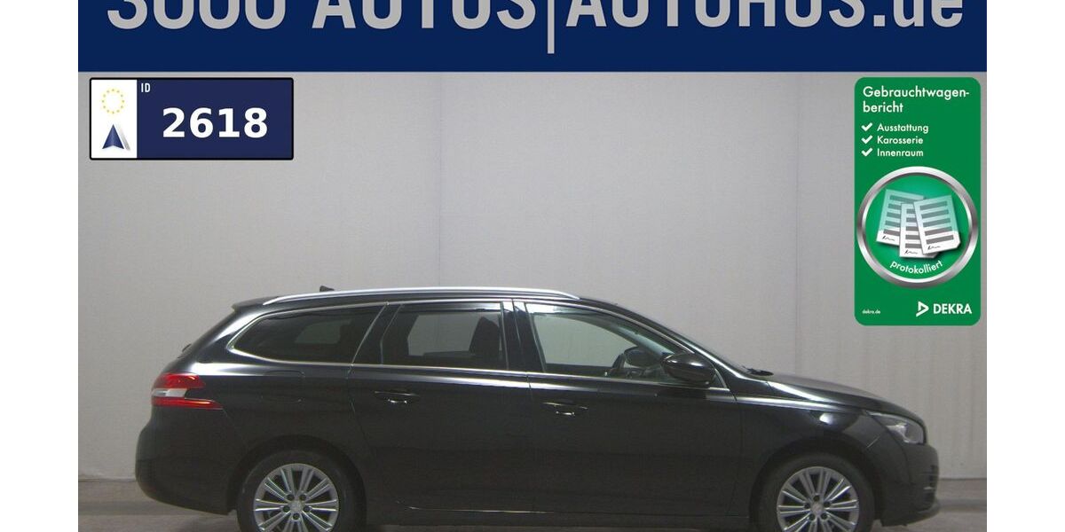 Peugeot 308 108.011 km 10.980 &euro; Gyhum/Bockel 27404
