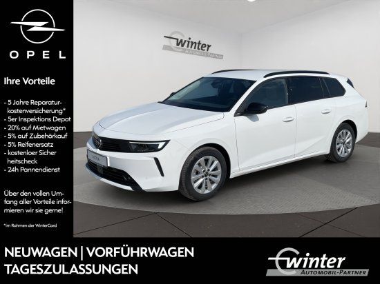 Opel Astra 17.443 km 24.490 € Großröhrsdorf OT Bretnig 01900