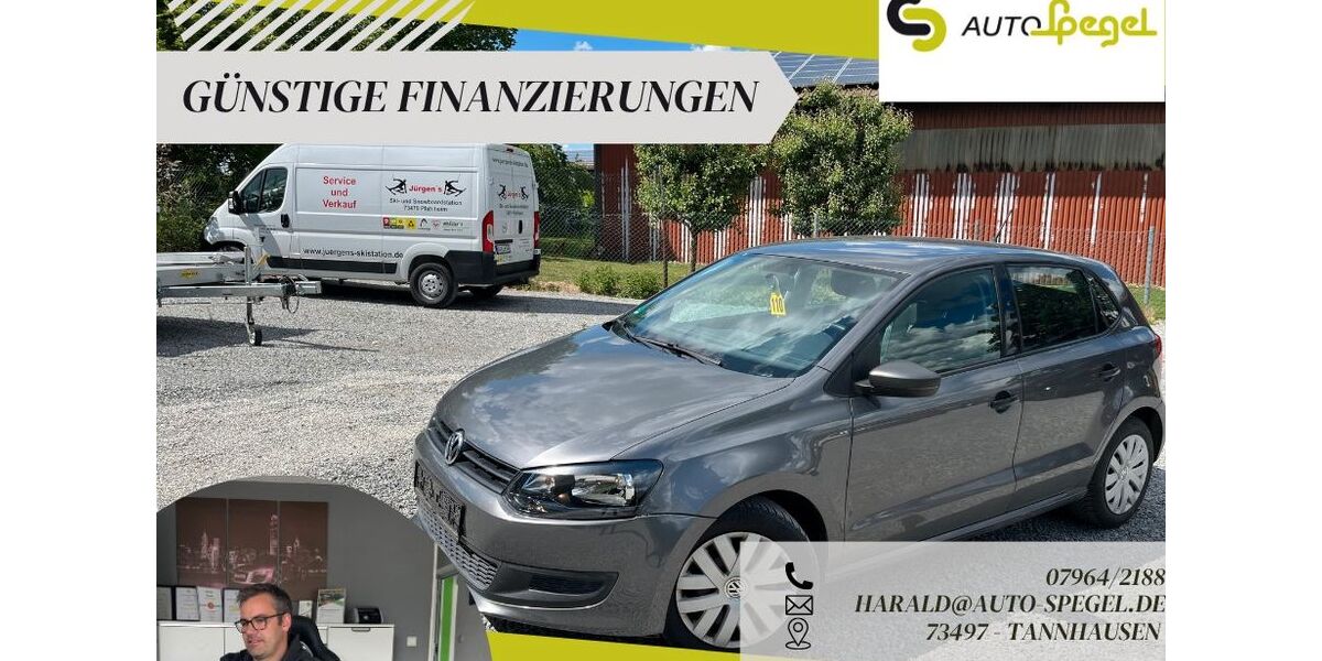 VW Polo 143.416 km 2.990 &euro; Tannhausen 73497