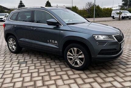 Skoda Karoq 195.000 km 17.100 &euro; Hattersheim 65795