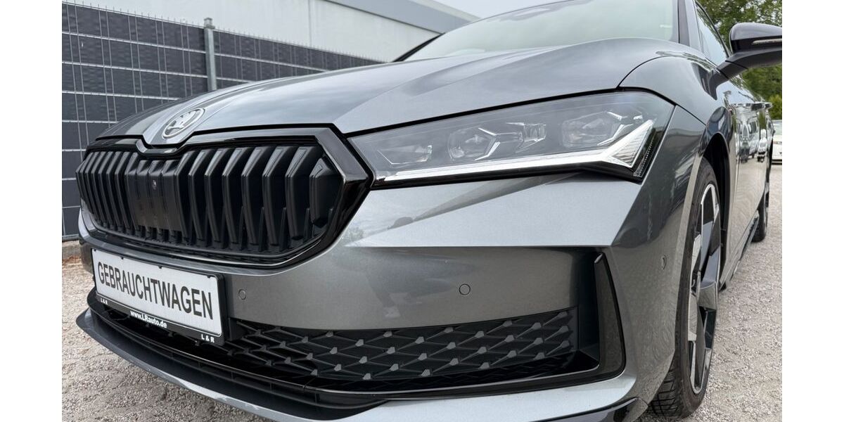 Skoda Superb 8.319 km 48.600 &euro; Geretsried bei München 82538