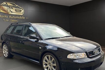 Audi RS4 27.000 km 96.900 € Mirow 17252