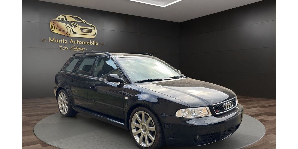 Audi RS4 27.000 km 96.900 € Mirow 17252