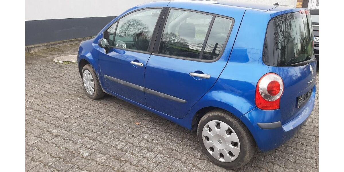 Renault Modus 91.000 km 1.950 &euro; Mainz 55130