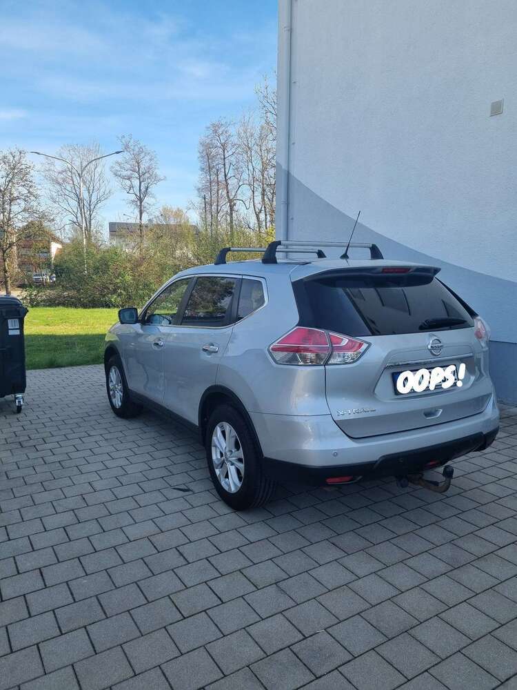 X-Trail