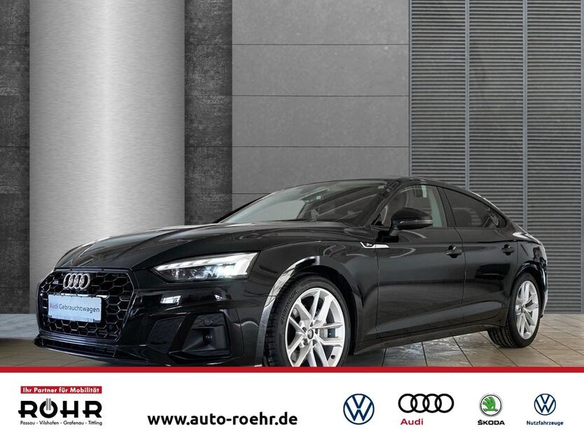Audi A5 29.120 km 39.900 € Grafenau 94481