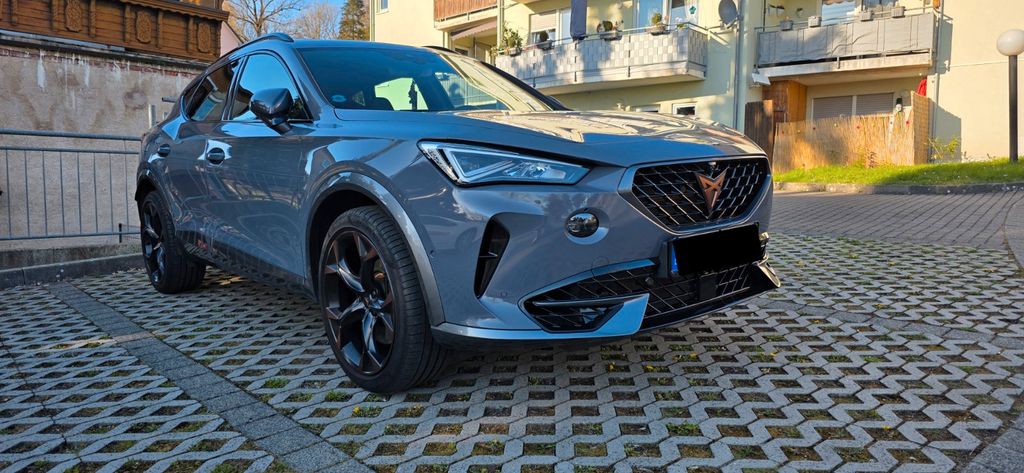 Cupra Formentor 78.000 km 31.000 &euro; Sonneberg 96515