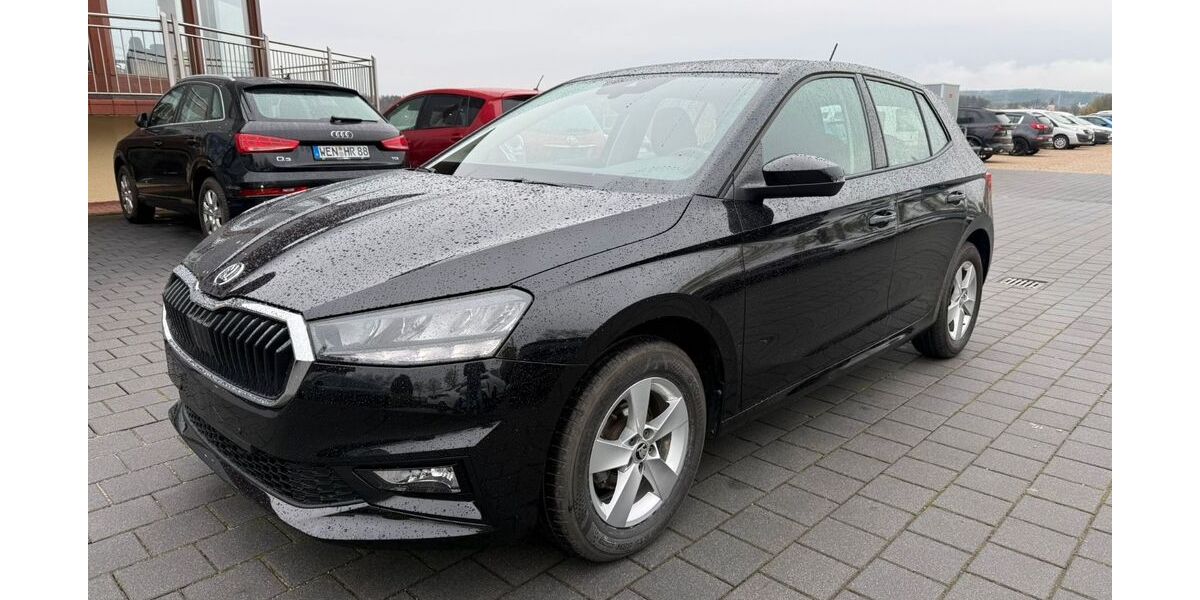 Skoda Fabia 17.923 km 16.890 &euro; Pirk 92712