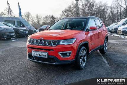 Jeep Compass 48.900 km 17.490 &euro; Reichertshofen-Winden 85084