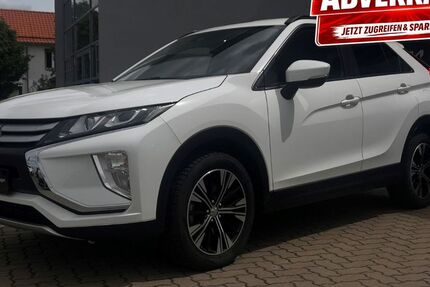 Mitsubishi Eclipse Cross 72.336 km 14.990 &euro; Halberstadt 38820