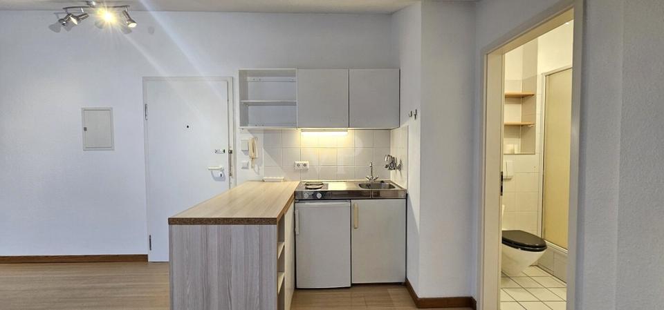 Etagenwohnung Buckenhof - 1.5 Zimmer, 27 m&sup2;, 480&euro; | Angebot:26339640