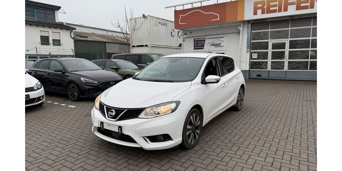 Nissan Pulsar 129.990 km 8.900 &euro; Worms 67547