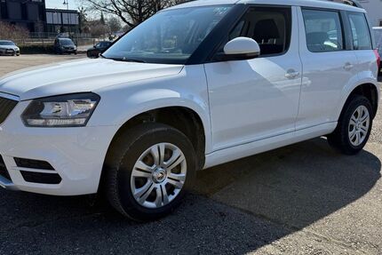 Skoda Yeti 131.000 km 7.880 &euro; Friedberg 86316