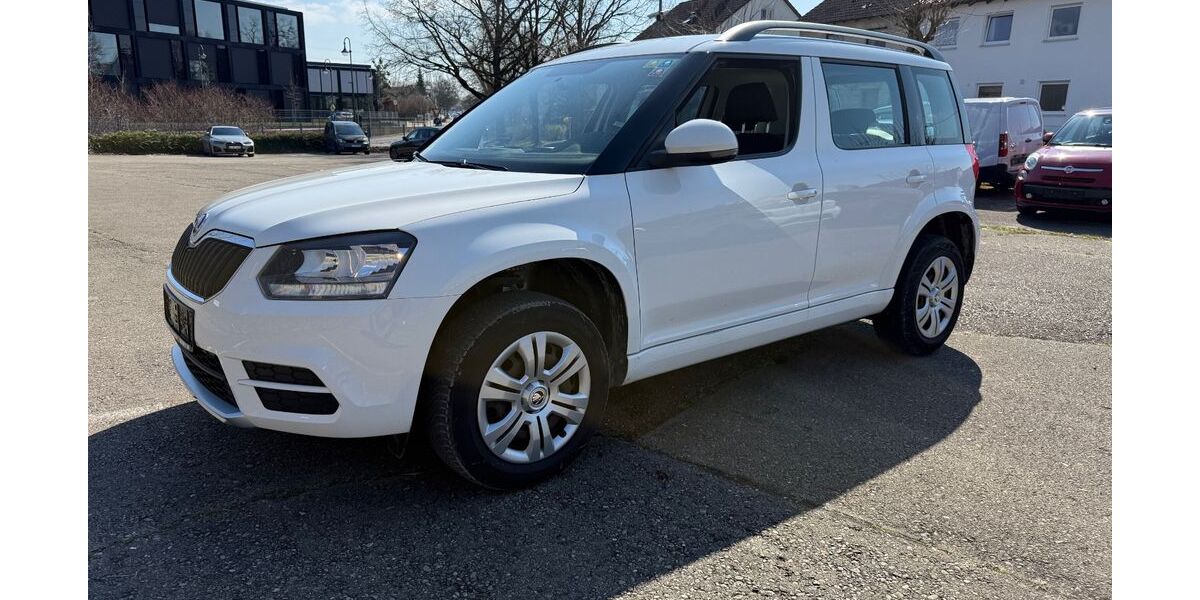 Skoda Yeti 131.000 km 7.880 &euro; Friedberg 86316