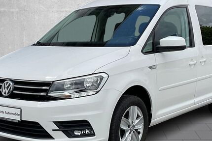 VW Caddy 80.600 km 19.444 &euro; Elmshorn 25337