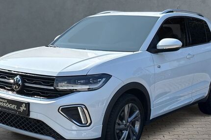 VW T-Cross 21.874 km 28.990 &euro; Naumburg 06618