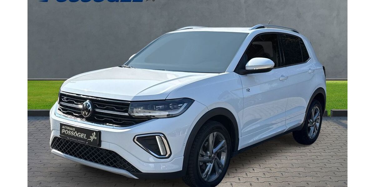VW T-Cross 21.874 km 28.990 &euro; Naumburg 06618