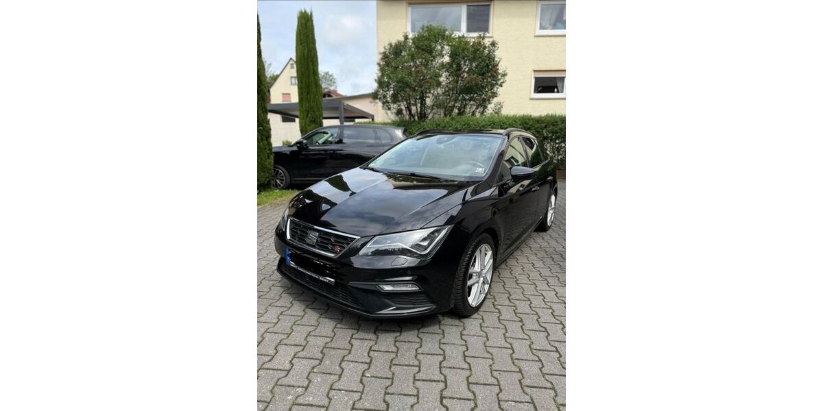 Seat Leon 156.500 km 12.600 &euro; Mörlenbach 69509