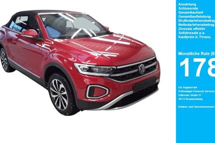 VW T-Roc 10.226 km 24.535 &euro; Gütersloh 33334