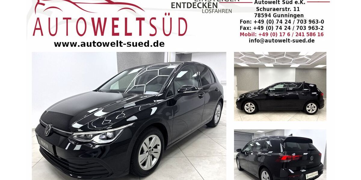 VW Golf 49.000 km 18.900 &euro; Gunningen 78594