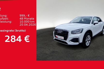 Audi Q2 22.693 km 25.790 &euro; Ulm 89073