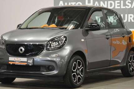 Smart forFour 59.091 km 7.990 € Schenefeld | Hamburg 22869