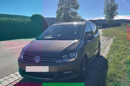 VW Sharan 283.000 km 8.900 &euro; Furtwangen 78120