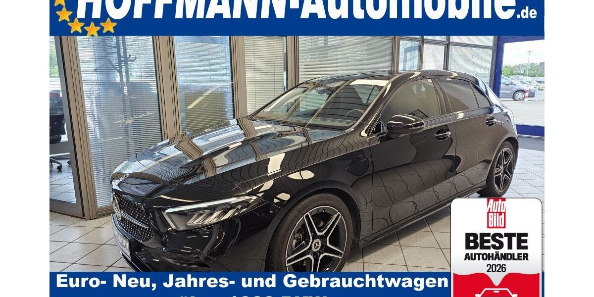 Mercedes-Benz A 200 12.280 km 34.990 &euro; Wolfsburg-Heiligendorf 38444