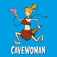 Cavewoman 06.03.2027 STADTHALLE BAUNATAL