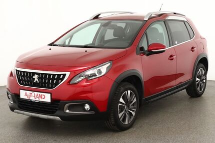Peugeot 2008 39.989 km 14.950 &euro; Berlin 12683