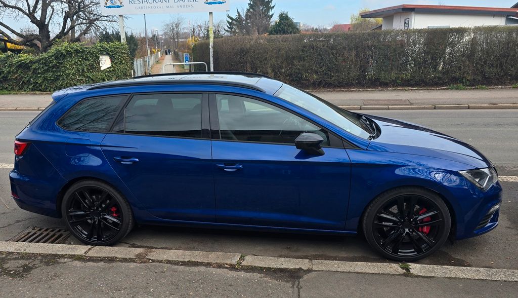 Seat Leon 126.967 km 17.550 &euro; Erfurt 99086