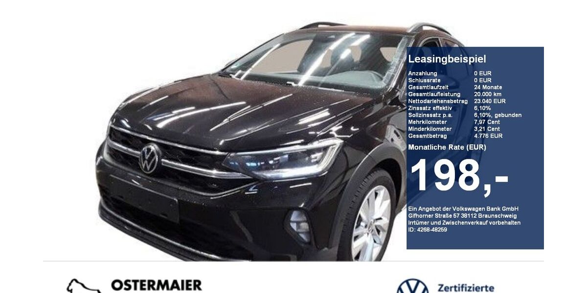 VW Taigo 8.050 km 23.040 &euro; Mühldorf am Inn 84453