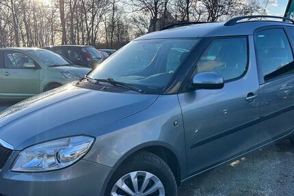 Skoda Roomster 123.700 km 5.500 &euro; Großdubrau/Zschillichau 02694