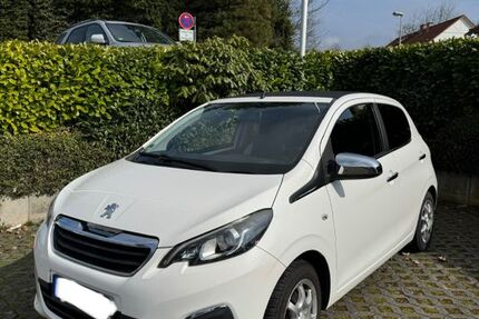 Peugeot 108 155.000 km 4.800 &euro; Mörlenbach 69509