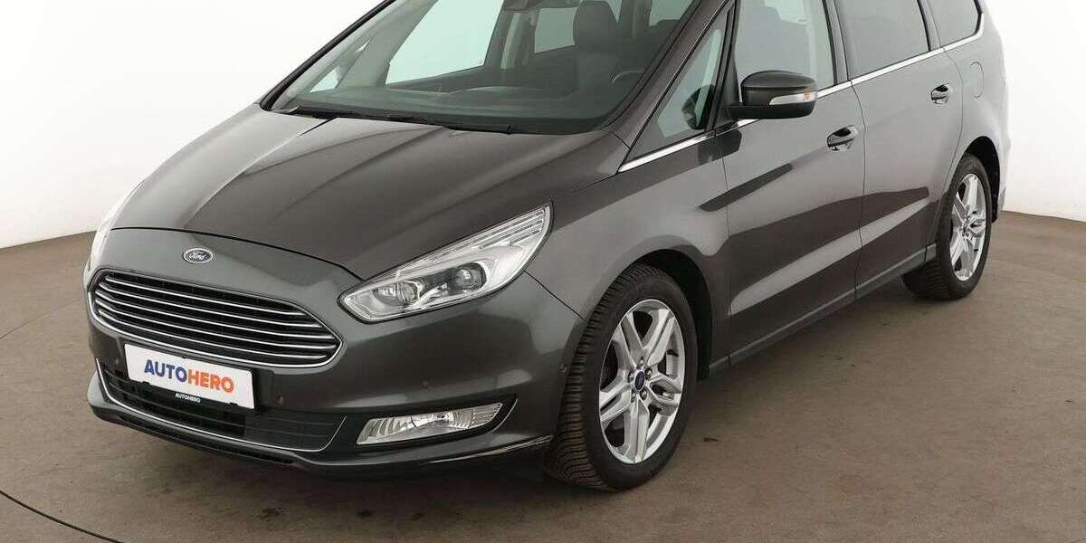 Ford Galaxy 55.288 km 24.150 &euro; Dresden 01187