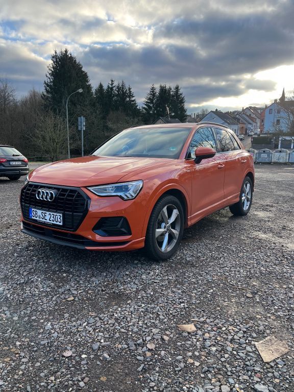 Audi Q3 60.100 km 22.999 € Spiesen/Elversberg 66583