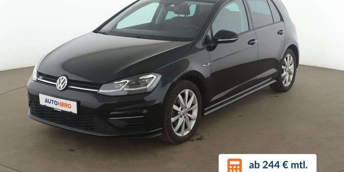 VW Golf 70.876 km 17.740 &euro; Nürnberg 90441