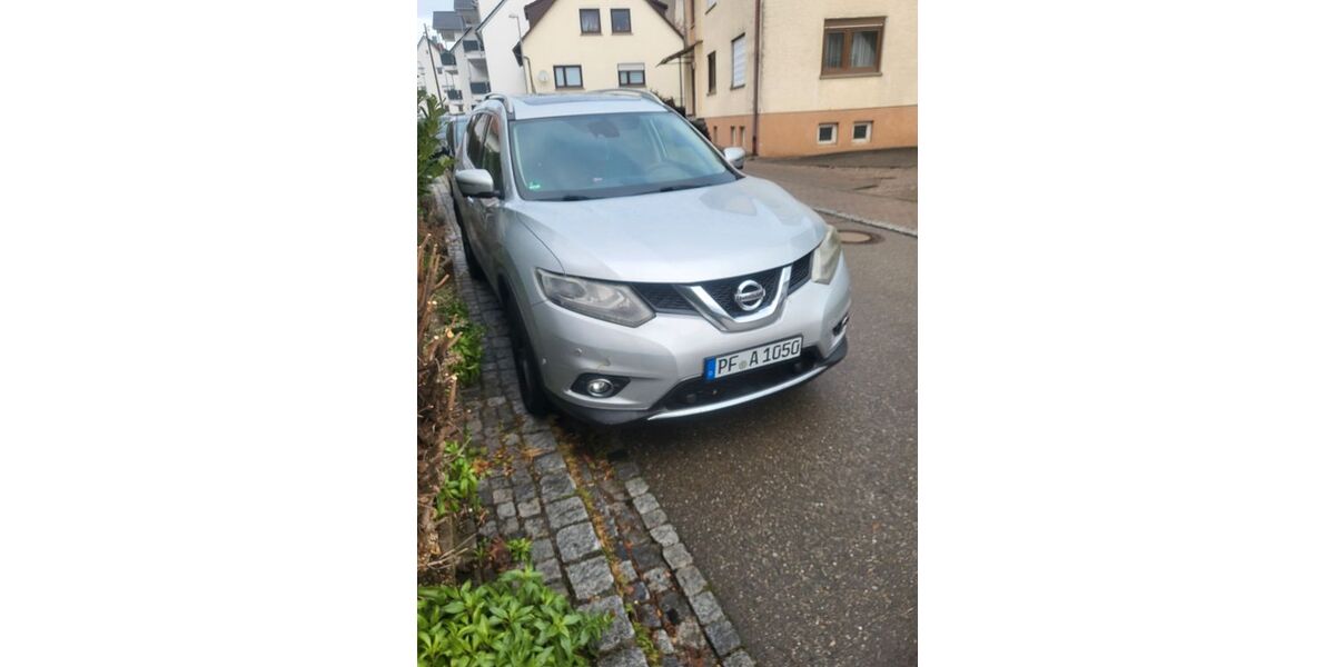 Nissan X-Trail 237.000 km 8.750 &euro; Friolzheim 71292