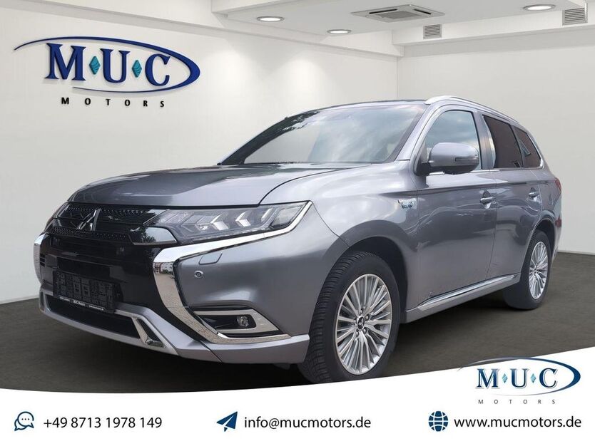 Mitsubishi Outlander 68.500 km 24.490 € Landshut 84030