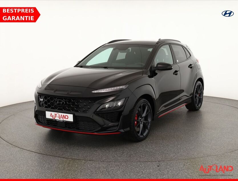 Hyundai KONA 53.743 km 29.990 € Hamburg 22761