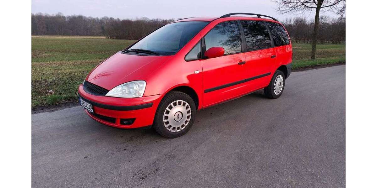 Ford Galaxy 220.204 km 1.800 &euro; Kerpen 50171