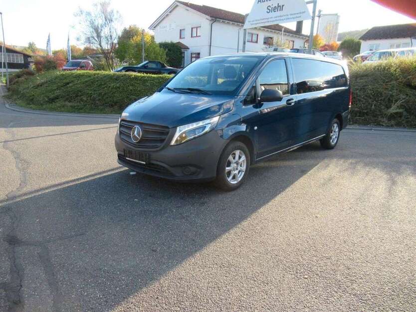 Mercedes-Benz Vito 250.000 km 17.600 € Tauberbischofsheim 97941