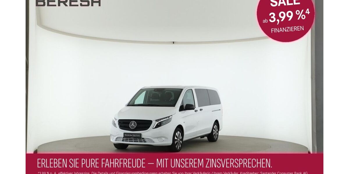 Mercedes-Benz Vito 33.300 km 46.970 &euro; Bielefeld 33609